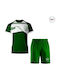 Set fotbal Spot Team Verde Alb 091224-02
