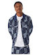 Patchwork Denim Jacket Μπουφάν Denim