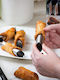 Inox Baking Pan 12cm