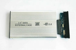 2.5" 6.35 Cm Sata Enclosure Usb 3.0 Aluminum 17312