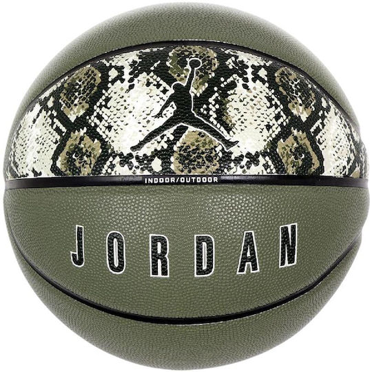 Jordan Ultimate 2.0 8p Graphic Deflated Basketball Indoor Outdoor J1008257 219