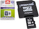 16gb Microsdhc Memory Card Sd Adapter Maxell Class 10 Read Speed 10mb/s Write Speed 10mb/s