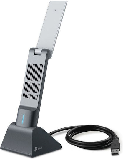 Мрежов адаптер Tp-link Archer Tx50uh 3000 Mbps Безжичен Ax Usb 3.0 2 вътрешни антени