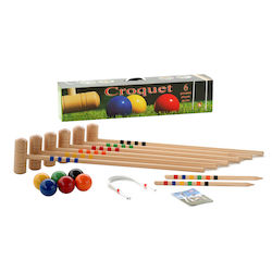 Set Croquet 6 Persoane Lucio Londero