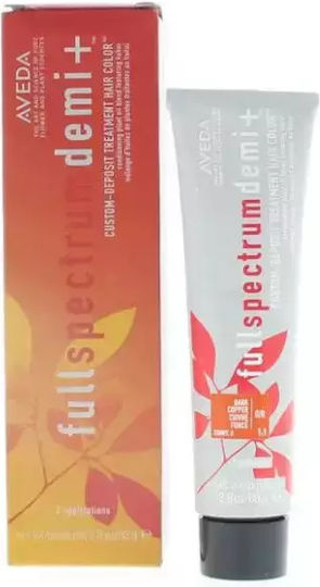 Aveda Full Spectrum Боя За Коса 10n Най-Светло Русо 80гр