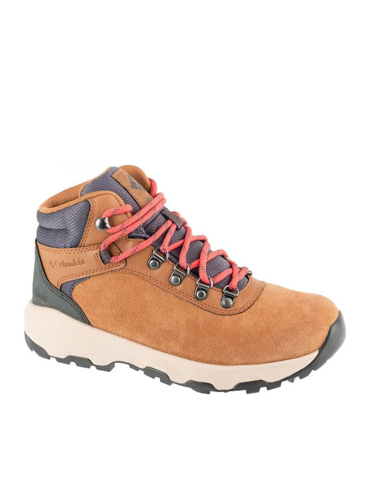 Columbia Newton Women's Hiking Waterproof Beige...
