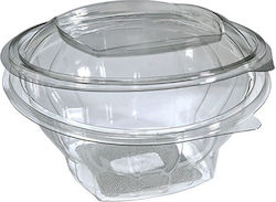Lux Plast Πλαστικό Σκεύος μιας Χρήσης PET 50τμχ Lux Plast Πλαστικό Σκεύος μιας Χρήσης PET 50τμχ