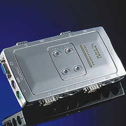 Kvm Switch Roline 14.99.3294 From 1x Vga F 2x Ps/2 F To 4x Vga F 8x Ps/2 F 1 Device Kvm Switch Roline 14.99.3294 From 1x Vga F 2x Ps/2 F To 4x Vga F 8x Ps/2 F 1 Device