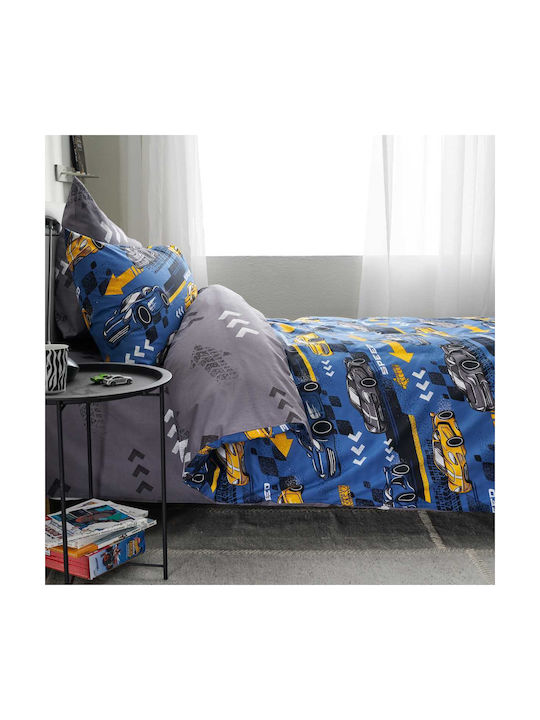 Vesta Home Παιδικό Κουβερλί Μονό 160x230εκ.