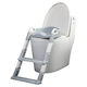 X-treme Baby Kleinkinder-Toilettensitz Mit Stuf...