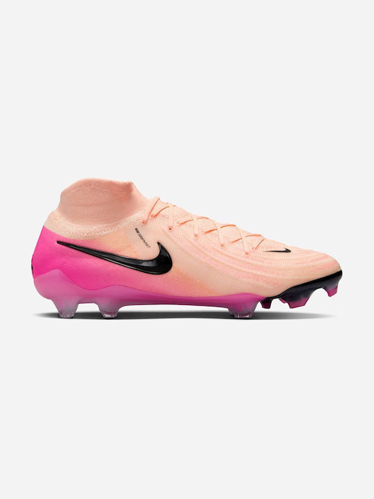Nike Luna 2 Ποδοσφαιρικά Παπούτσια με Τάπες FG ...