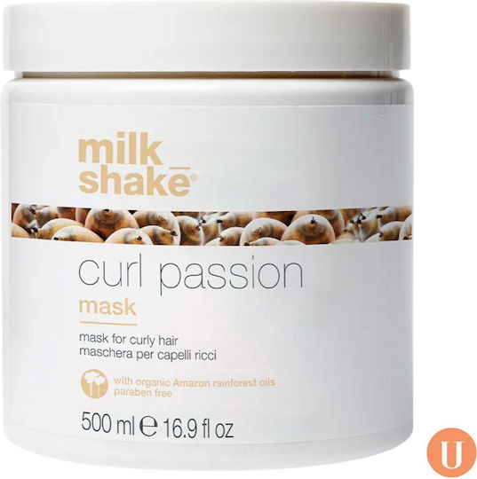 Milk Shake Mască Passion Pentru Hidratare 500ml
