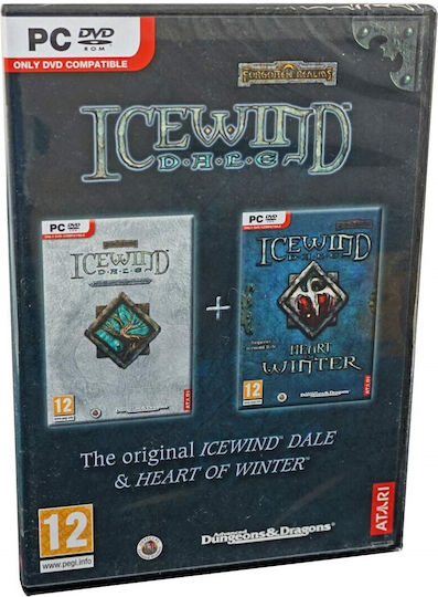 Icewind Dale & Heart Of Winter PC Game