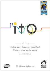 Ito 8+ Ετών (EN) Arclight Games Ito 8+ Ετών (EN) Arclight Games
