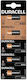 Duracell Long Lasting Power Alkaline Batteries A23 1.5V 5pcs