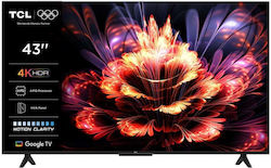 TCL Smart 43" 4K LED V6C (2025) TCL Smart 43" 4K LED V6C (2025)