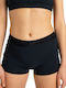 Active Bikini Shorts Anthracite