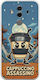Brainrot Cappuccino Assasino Huawei Mate 10 Pro Flexibles TPU Transparentes Silikon