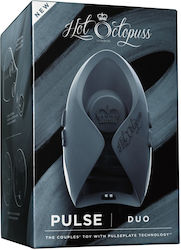Hot Octopuss Vibrator Gray