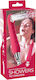 You2Toys Classic Vibrator with Remote Control 20.1cm Red