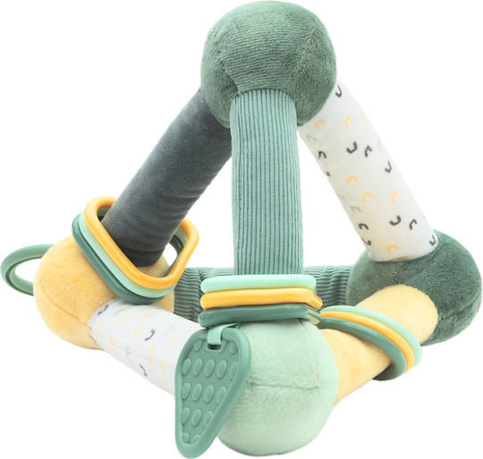 Kikka Boo Baby Toy Sleepy Sheep made of Fabric for 0++ Months