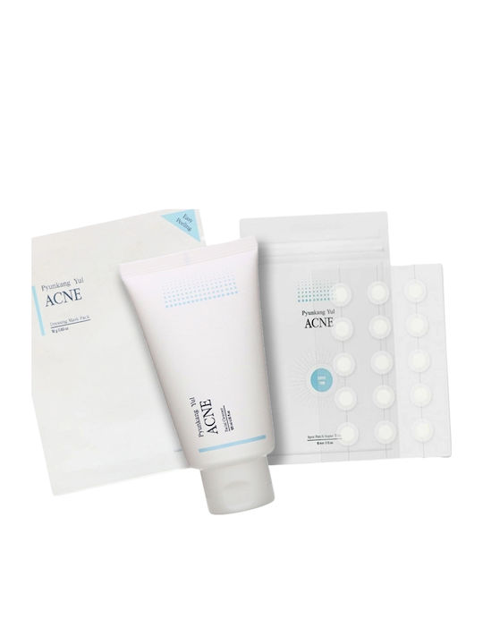 Pyunkang Yul Acne Hautpflegeset für Akne Pyunkang Yul Acne Hautpflegeset für Akne
