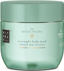 Rituals Maske Αναζωογόνησης & Nährend für Körper 125ml 1Stück