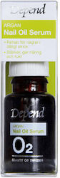 Depend Cosmetics Argan Λάδι Επωνυχίων / Cuticle Oil 10ml
