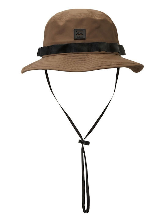 Billabong Boonie Fabric Men's Hat Brown