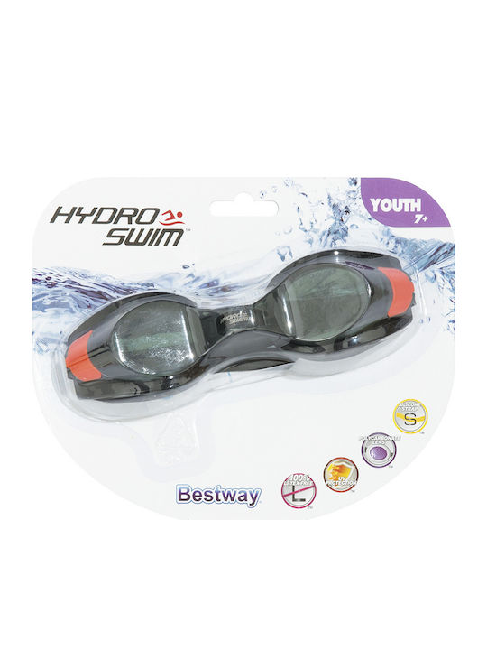 Bestway Focus Swimming Goggles Kids Orange