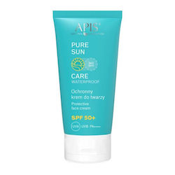 Apis Natural Cosmetics Pure Sun Care SPF50 50ml Apis Natural Cosmetics Pure Sun Care SPF50 50ml