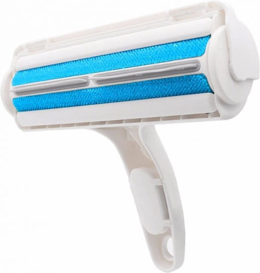 Macvi Pet Hair Cleaning Brush 20 X 20 X 3 Cm Blue