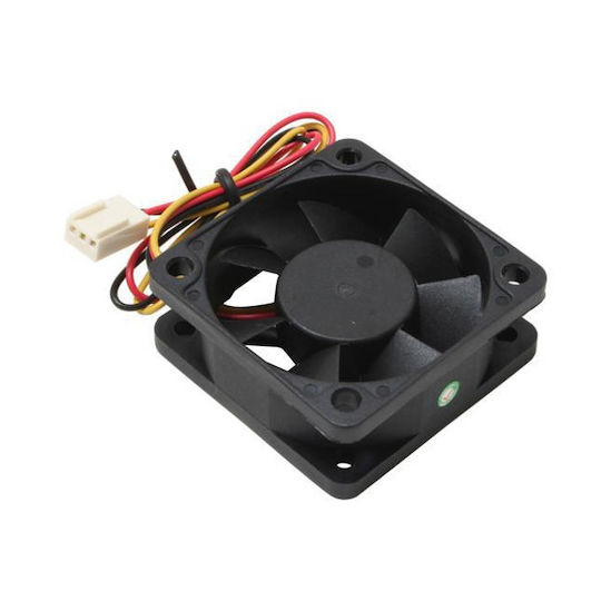 50mm Lüfter Evercool Ec5020m12ba 2-Kugellager 3-Pin Molex 4500 U/min