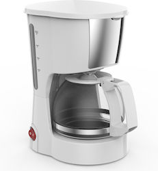 Rosberg R51170F Καφετιέρα Φίλτρου 600W