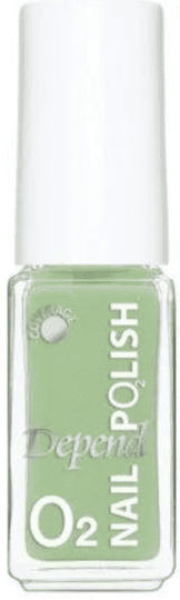 Depend Cosmetics Minilack Oxygen Luciu Oja Summer Fantasy A737