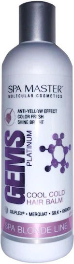 Spa Master Serum Μαλλιών 330ml