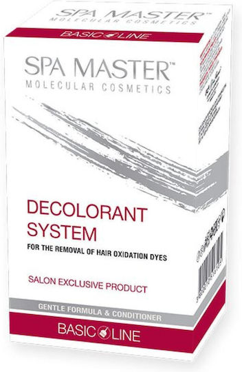 Spa Master Hair Color Remover