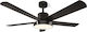 Gruppe 48-12115DC Ventilator De Tavan 122cm Cu ...