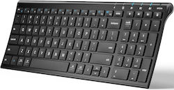 iClever IC-BK10 Ασύρματο Αγγλικό US iClever IC-BK10 Ασύρματο Αγγλικό US