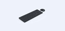 HAMA WKM-100 Wireless - Set with Mouse Cyrillic