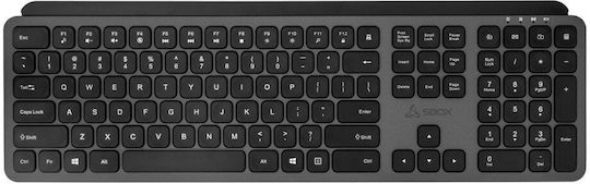 Sbox WK-26 Wireless Keyboard Only English US