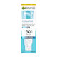Garnier Protect Daily UV Αντηλιακό Προσώπου SPF50+ 40ml