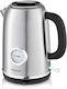 Rohnson Kettle 1.7lt 1850W Gray