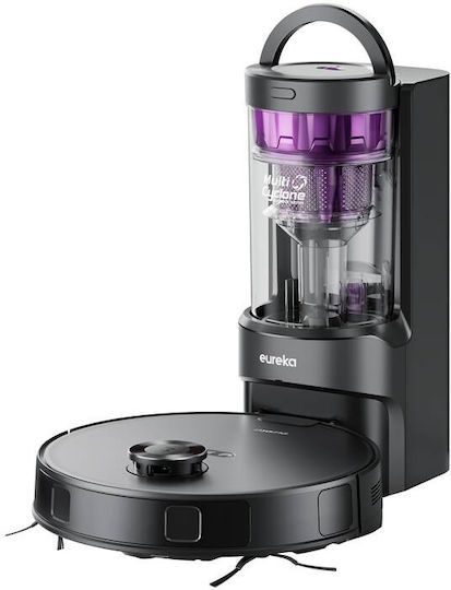 Eureka E20 Plus Aspirator Robot pentru Aspirare & Spălare cu Wi-Fi