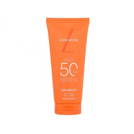 Lancaster Sun Beauty Αντηλιακή Κρέμα Σώματος SPF50 100ml