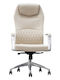 RFG Crono Καρέκλα Διευθυντική Beige