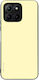 Sonique Colorbloc Series Case Honor 70 Lite 5G Yellow