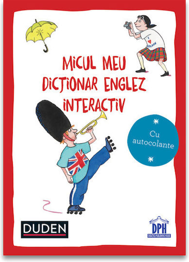 Micul Meu Dictionar Englez Interactiv