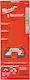 Milwaukee 48390511 Πριονοκορδελα 5-8mm 1139 Set 3τμχ Mw