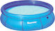 Bestway Piscină Rotundă PVC 2300lt Gonflabilă